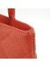 Chanel 100% Leather Red Chanel 1804 handbag One size - photo 5