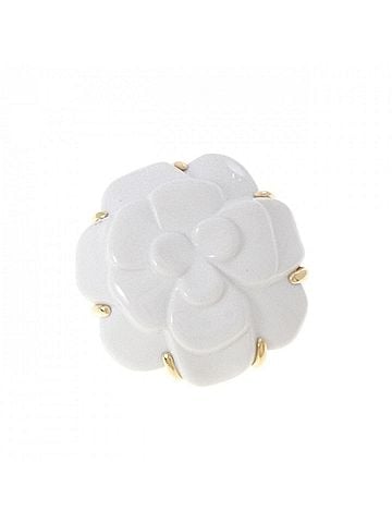 Chanel Chanel Camellia Brooch (view 1)