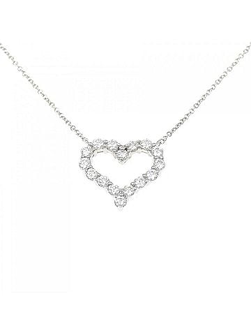 Tiffany & Co. Tiffany & Co. Sentimental Heart Small Necklace (view 1)