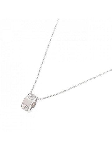 Louis Vuitton Louis Vuitton Pendant Empreinte Necklace (view 2)