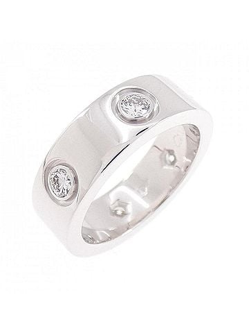 Cartier Cartier Love Full Diamond Ring (view 1)