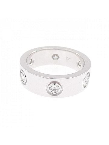 Cartier Cartier Love Full Diamond Ring (view 2)