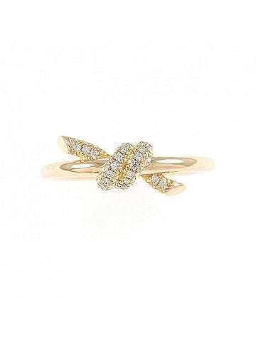 Tiffany & Co. Tiffany Knot Ring (view 2)