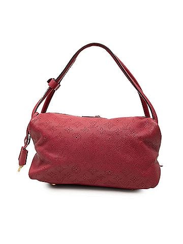 Louis Vuitton Monogram Mahina Galatea PM (view 1)