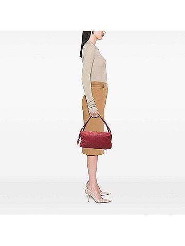 Louis Vuitton Monogram Mahina Galatea PM (view 2)