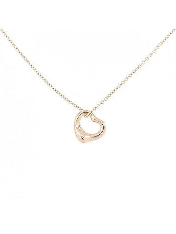 Tiffany & Co. Tiffany Open Heart Necklace (view 1)