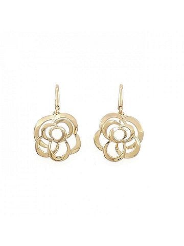 Chanel Chanel Camellia Earrings (view 1)