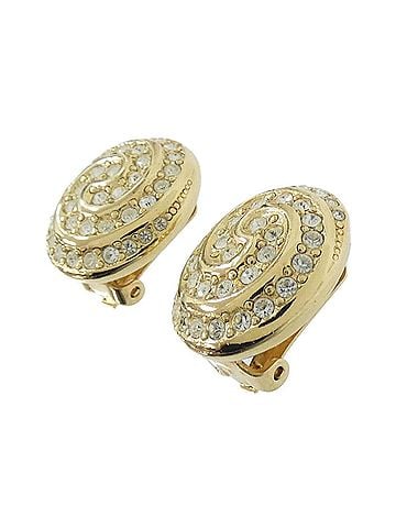 Christian Dior Christian Dior earrings (view 2)