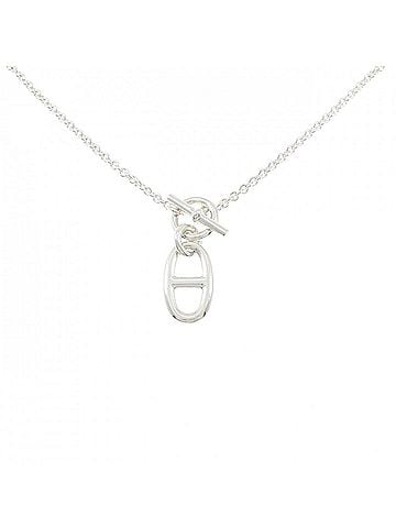 Hermès Hermes Hermès Chaine d'Ancre Necklace (view 1)
