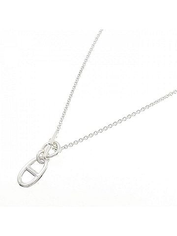 Hermès Hermes Hermès Chaine d'Ancre Necklace (view 2)