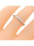 Chanel 100% Diamond Multi Color Chanel diamond ring One size - photo 5