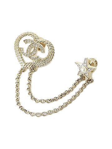 Chanel Chanel ABD095 Pin Brooch (view 1)