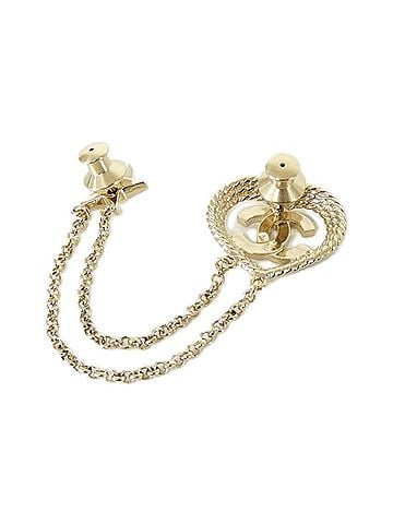 Chanel Chanel ABD095 Pin Brooch (view 2)