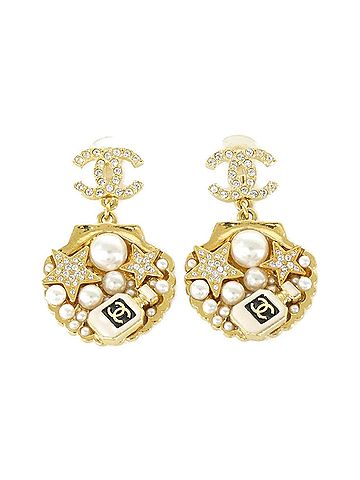 Chanel Chanel ABF071 Earrings (view 1)