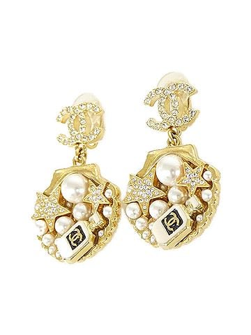 Chanel Chanel ABF071 Earrings (view 2)
