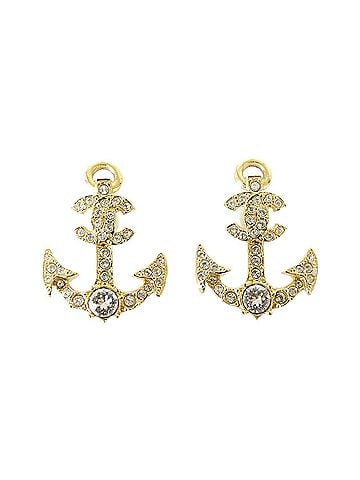 Chanel Chanel ABF076 Earrings (view 1)