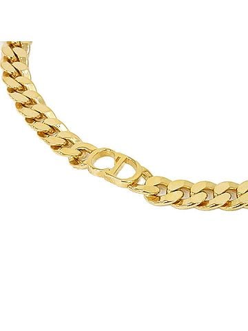 Christian Dior Christian Dior Danseuses Etoile N0519DSEMT Necklace (view 1)