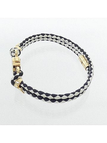 Louis Vuitton Louis Vuitton Bracelet LV Click It M8627 (view 2)