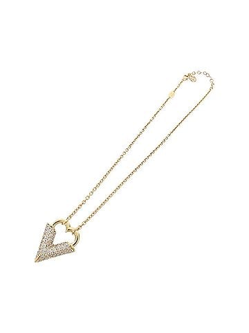 Louis Vuitton Louis Vuitton Essential Love Necklace M03503 (view 2)