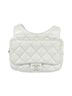 Chanel 100% Other Silver Chanel AS4621 Backpack One size - photo 1