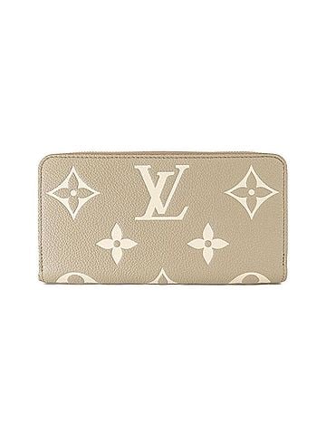 Louis Vuitton Louis Vuitton Bicolor Monogram Empreinte Zippy Wallet M69794 (view 1)