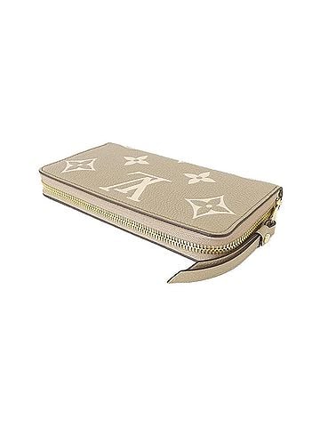 Louis Vuitton Louis Vuitton Bicolor Monogram Empreinte Zippy Wallet M69794 (view 2)