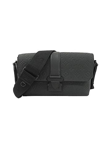 Louis Vuitton Louis Vuitton Taurillon Monogram S Cape Messenger M23741 Shoulder Bag (view 1)