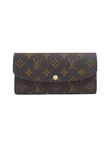 Louis Vuitton Louis Vuitton Monogram Portefeuille Emilie M60697 Wallet (view 1)