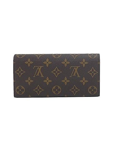Louis Vuitton Louis Vuitton Monogram Portefeuille Emilie M60697 Wallet (view 2)