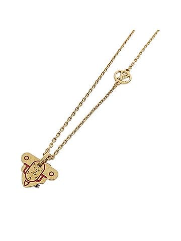 Louis Vuitton Louis Vuitton Rocky Necklace M62809 (view 1)