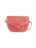 Loewe 100% Leather Red Loewe shoulder bag One size - photo 1