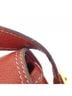 Loewe 100% Leather Red Loewe shoulder bag One size - photo 8