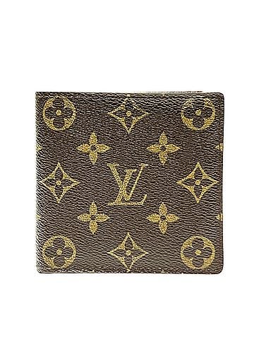 Louis Vuitton Louis Vuitton Portefeuille Marco Bi-fold Wallet, Monogram Canvas, M61675 (view 1)