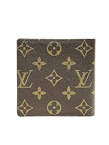 Louis Vuitton Louis Vuitton Portefeuille Marco Bi-fold Wallet, Monogram Canvas, M61675 (view 2)