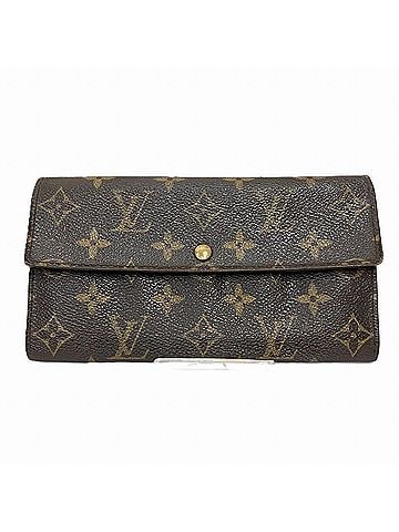 Louis Vuitton Louis Vuitton Portefeuille Sarah Long Wallet, Monogram Canvas, M61734 (view 1)