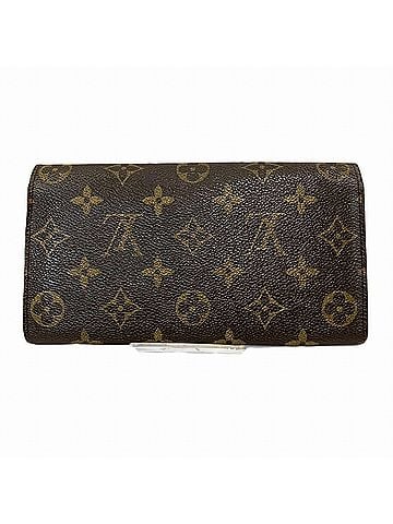 Louis Vuitton Louis Vuitton Portefeuille Sarah Long Wallet, Monogram Canvas, M61734 (view 2)