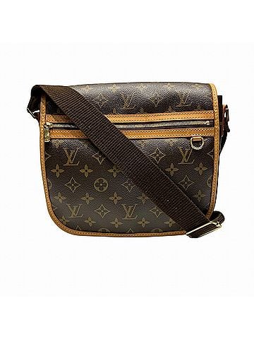 Louis Vuitton Louis Vuitton Bosphore PM Shoulder Bag, Toile Leather, M40106 (view 1)