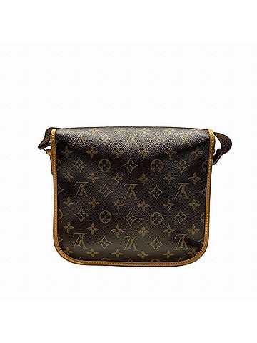 Louis Vuitton Louis Vuitton Bosphore PM Shoulder Bag, Toile Leather, M40106 (view 2)