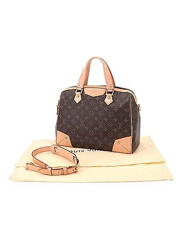 Louis Vuitton Louis Vuitton Retiro PM Monogram 2-way Hand/Shoulder Handbag Brown M40325 (view 2)