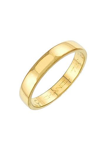 Chanel Chanel CHANEL Ring 18K YG Yellow Gold 750 (view 1)