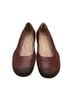 Keen 100% Leather Red Flats Size EU 38 - photo 1