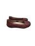 Keen 100% Leather Red Flats Size EU 38 - photo 4