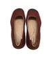 Keen 100% Leather Red Flats Size EU 38 - photo 2