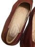 Keen 100% Leather Red Flats Size EU 38 - photo 3
