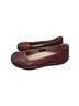 Keen 100% Leather Red Flats Size EU 38 - photo 5