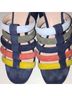 J. Crew x Dauphinette Multi Color Sandals Size 7 - photo 11