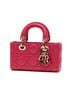 Dior Pink Micro Lady Dior Joy Micro One size - photo 3