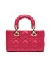 Dior Pink Micro Lady Dior Joy Micro One size - photo 5