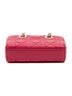 Dior Pink Micro Lady Dior Joy Micro One size - photo 9