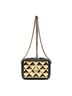 Chanel Gold Vanity Case Small One size - photo 1